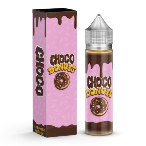 Choco Donuts by Donuts E-Juice