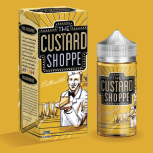 The Custard Shoppe – Butterscotch