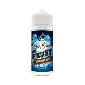 Product Image of Energy Ice 100ml Shortfill E-liquid by Dr Frost