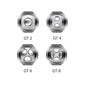 Product Image of Vaporesso NRG GT Core Coils 3 Pack