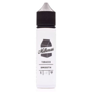 Product Image of Smooth 50ml Shortfill E-liquid by The Milkman Heritage