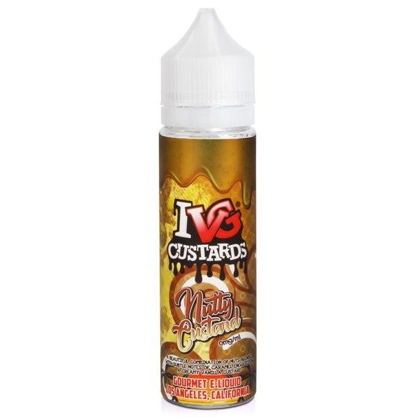 Product Image Of Nutty Custard By I Vg Custards