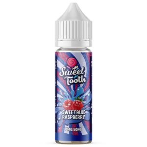 Sweet Blue Raspberry by Sweet Tooth