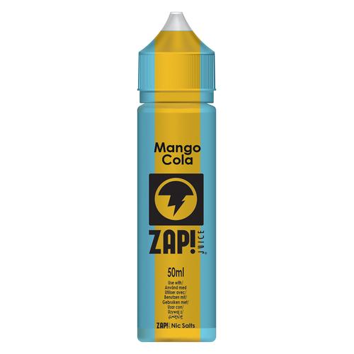 Product Image Of Mango Cola 50Ml Shortfill E-Liquid By Zap! Juice