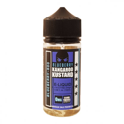 Product Image Of Blueberry Roo 100Ml Shortfill E-Liquid By Cloud Thieves