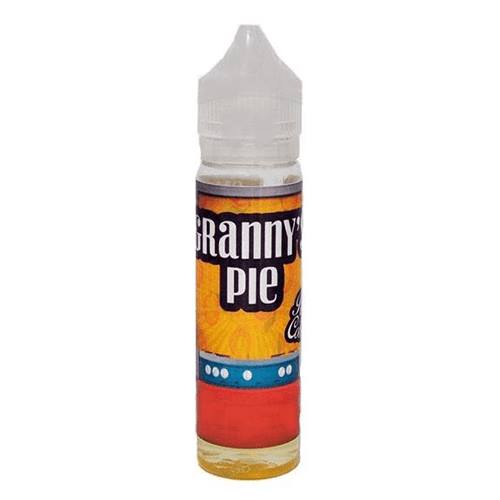 Granny’S Pie Peach Cobbler By Vape Breakfast Classic – 50Ml