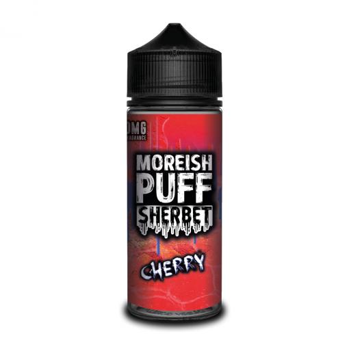 Cherry – Moreish Puff Sherbet