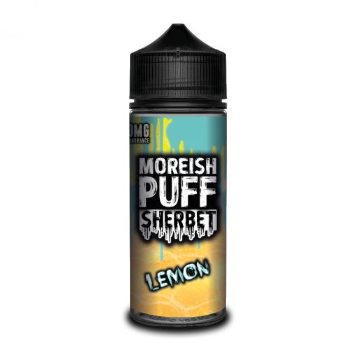 Lemon – Moreish Puff Sherbet