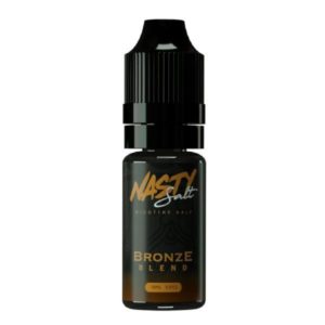 Product Image of Bronze Blend Nic Salt E-Liquid by Nasty Juice Tobacco