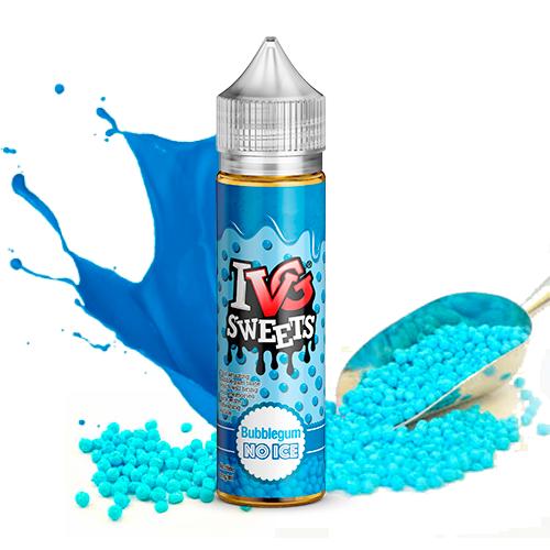 Product Image Of Bubblegum No Ice Eliquid By I Vg Sweets