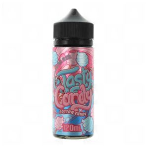 COTTON CANDY BY TASTY CANDY E LIQUID