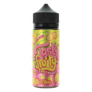 Product Image of Pink Lemonade 100ml Shortfill E-liquid by Tasty Fruity