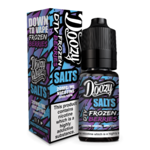 Product Image of Frozen Berries Nic Salt E-liquid by Doozy