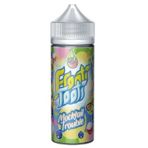 Product Image of Mocktail Trouble 100ml Shortfill E-liquid by Frooti Tooti