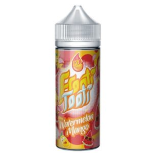 Product Image of Watermelon Mango 100ml Shortfill E-liquid by Frooti Tooti