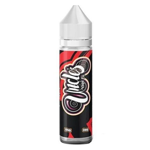 Product Image Of Aniseed Sweet 50Ml Shortfill E-Liquid By Uncles Vape Co