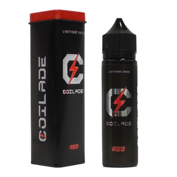 Product Image Of Red - Coilade E-Liquid