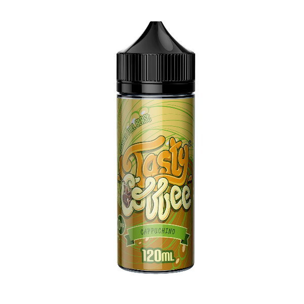 Product Image Of Cappuchino By Tasty Coffee E Liquid