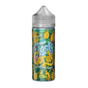 Product Image of TROPICANA PUNCH BY TASTY CANDY E LIQUID