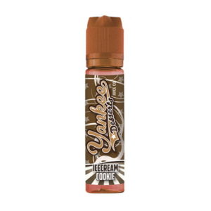 Product Image of Ice Cream Cookie 50ml Shortfill E-liquid by Yankee Juice Co