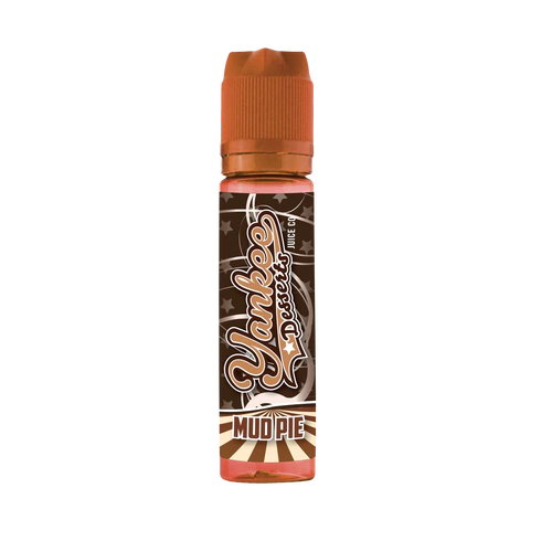 Product Image Of Mud Pie 50Ml Shortfill E-Liquid By Yankee Juice Co