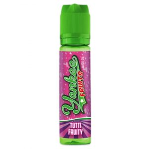 Product Image of Tutti Fruity 50ml Shortfill E-liquid by Yankee Juice Co