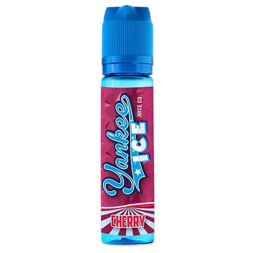 Product Image Of Cherry Ice 50Ml Shortfill E-Liquid By Yankee Juice Co