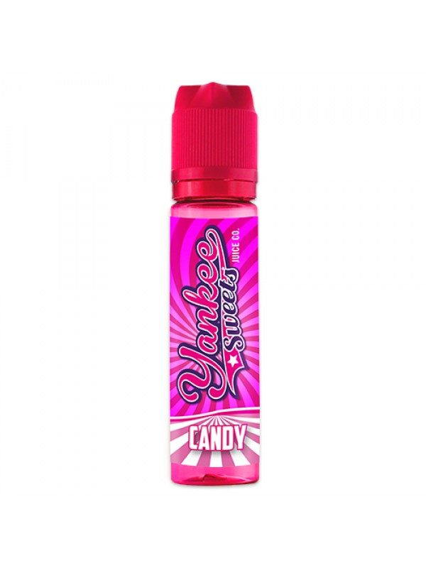 Product Image Of Candy 50Ml Shortfill E-Liquid By Yankee Juice Co