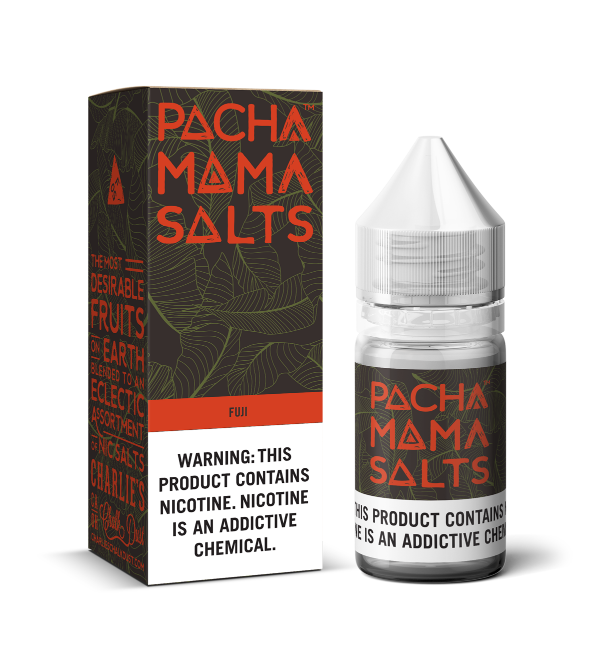 Pacha Mama Fuji Nic Salt E-Liquid