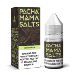 Pacha Mama Honeydew Melon Nic Salt E-Liquid