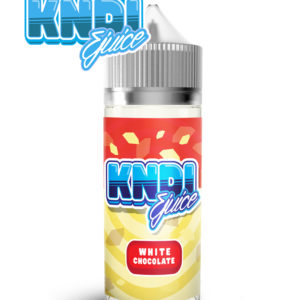 Product Image of White Chocolate 100ml Shortfill E-liquid by KNDI