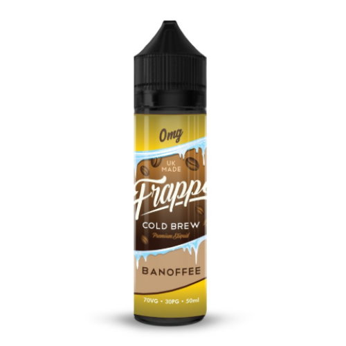 Product Image Of Frappe E-Liquid - Banoffee