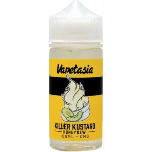 VAPETASIA – Honeydew Killer Kustard 100ml
