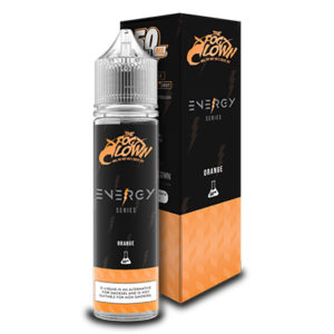 Fog Clown E-liquid – Energy Series Orange