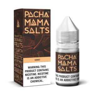 Product Image of Sorbet Nic Salt E-Liquid by Pacha Mama