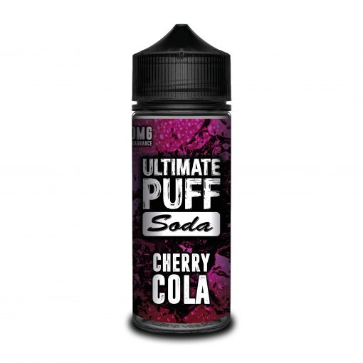 Cherry Cola – Ultimate Puff Soda