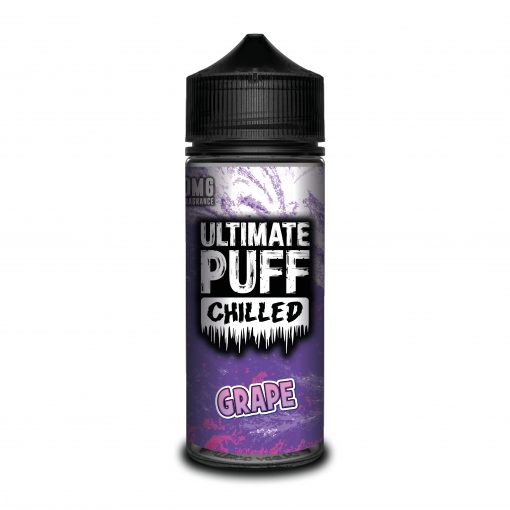 Grape – Ultimate Puff Chilled