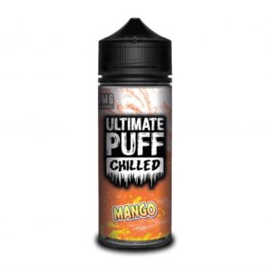 Mango – Ultimate Puff Chilled