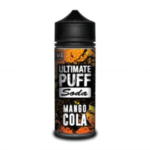 Mango Cola – Ultimate Puff Soda