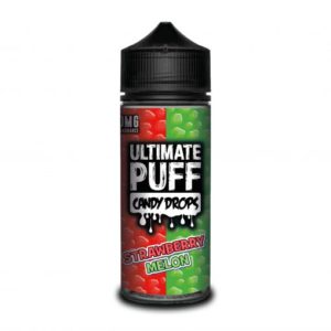 Strawberry Melon – Ultimate Puff Candy Drops