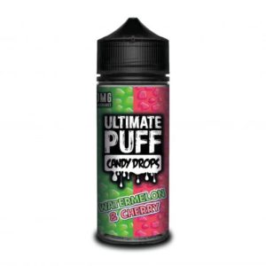 Watermelon Cherry – Ultimate Puff Candy Drops