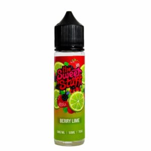 Berry Lime E-liquid – The Sweet Stuff