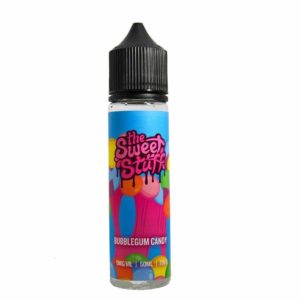 Bubblegum Candy E-liquid – The Sweet Stuff