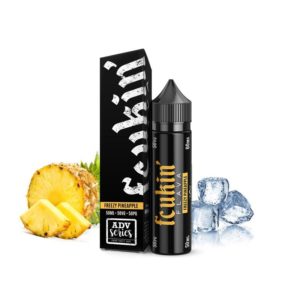 Product Image of Freezy Pineapple 50ml Shortfill E-liquid by Fcukin Flava