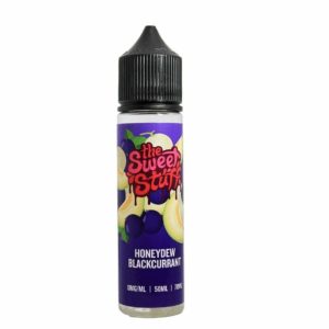 Honeydew Blackcurrant E-liquid – The Sweet Stuff