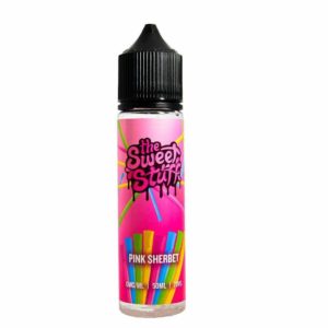 Pink Sherbet E-liquid – The Sweet Stuff