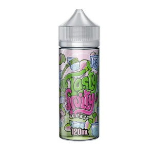 Product Image of Guava Ice 100ml Shortfill E-liquid by Tasty Fruity