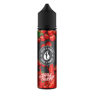 Middle East Sour Cherry – By Juice ‘N’ Power E Liquid