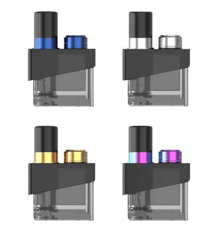 Product Image Of Smok Trinity Alpha Replacement Pod Cartridge