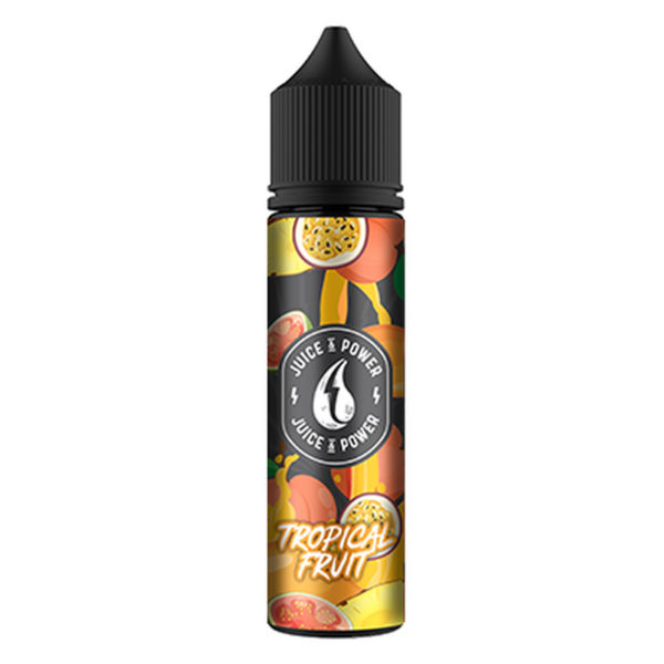 Product Image Of Tropical Fruit - By Juice ‘N’ Power E Liquid